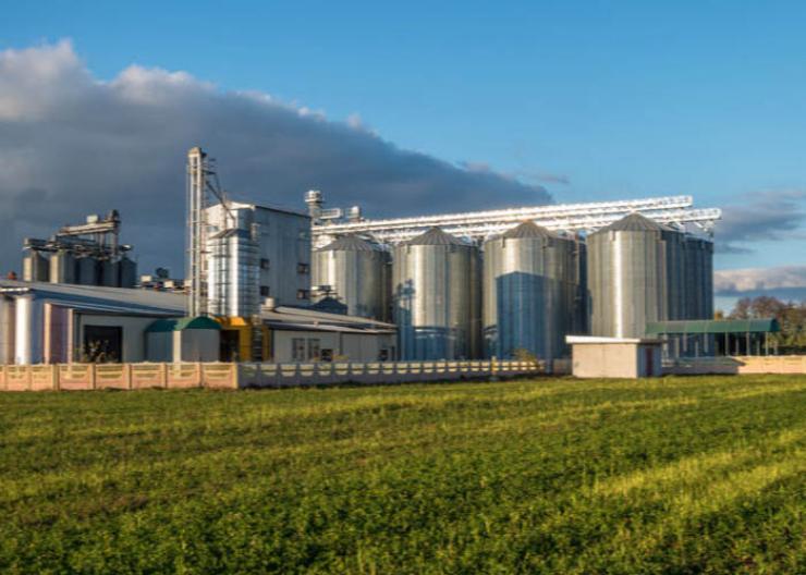 Nettoyage de vos silos agroalimentaires près de Lens